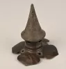 Prussian Jäger zu Pferd Enlisted Model 1915 Spike Top Visuel 2